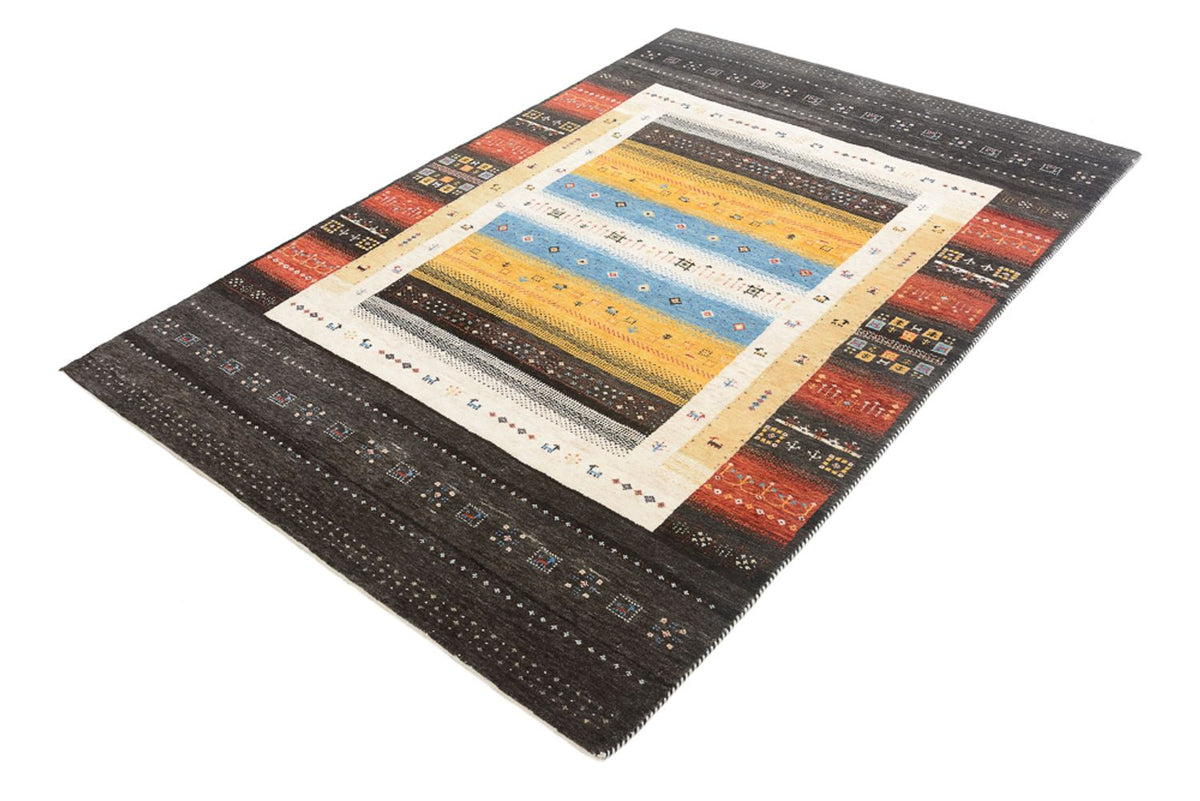 Indo Loribaft Rug 143x212cm - Wool Rug