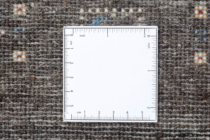 Gabbeh Rug - Loribaft Indus - 212 x 143 cm - multicolored