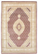 Indo Tabriz Rug 243x167cm - Oriental Rug