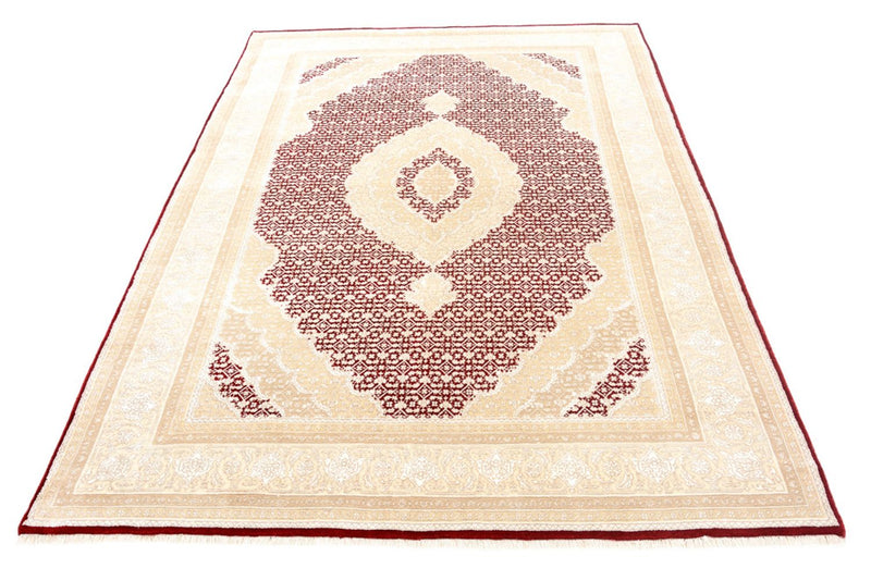 Oriental Rug - Tabriz - 243 x 167 cm - cream