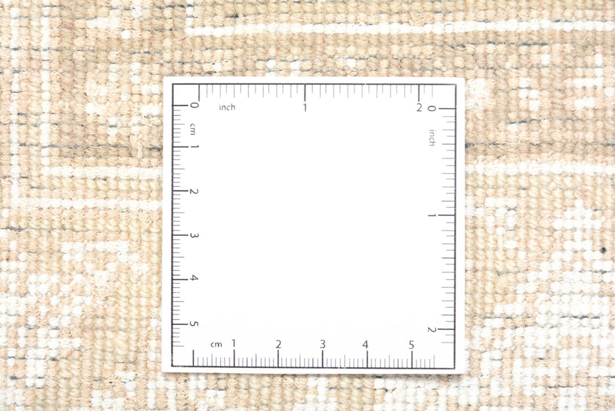 Oriental Rug - Tabriz - 243 x 167 cm - cream