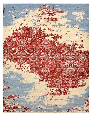 Designer Rug - 303 x 246 cm - multicolored