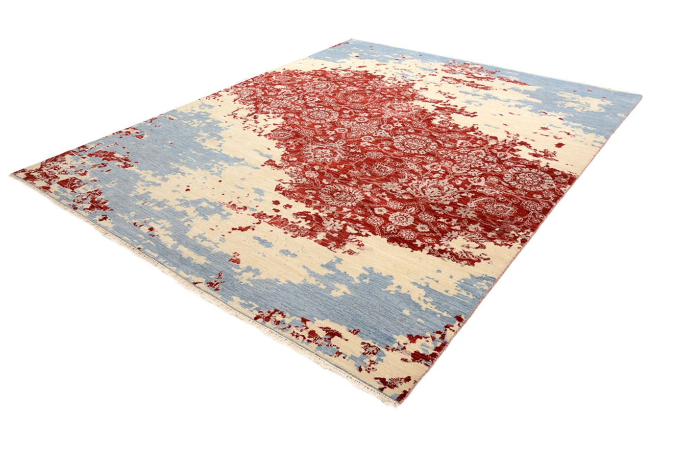 Designer Rug 303x246cm - Designerteppich