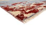 Designer Rug - 303 x 246 cm - multicolored