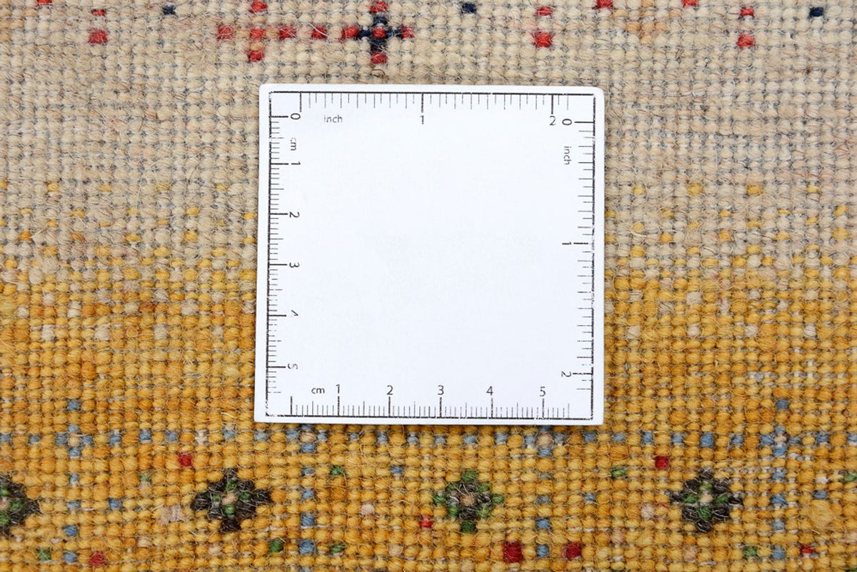 Gabbeh Rug - Loribaft Indus - 236 x 169 cm - multicolored