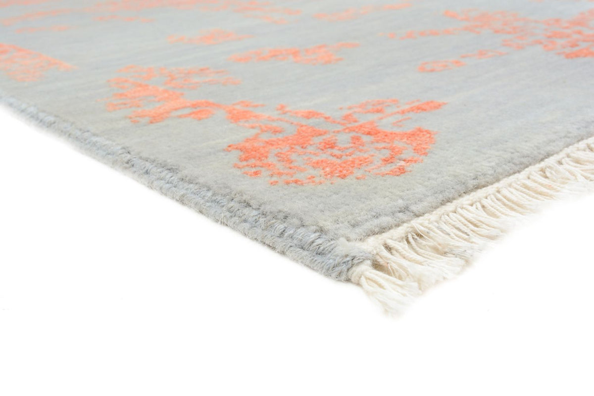 Designer Rug - 299 x 195 cm - salmon
