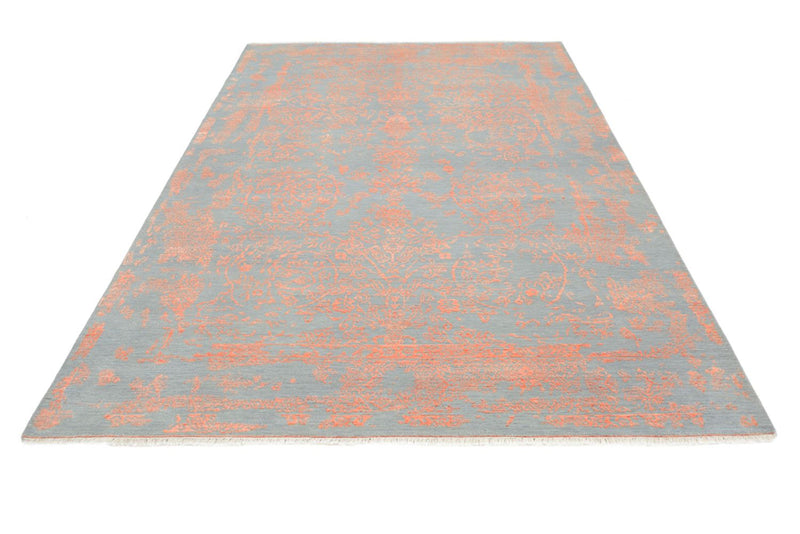 Designer Rug - 299 x 201 cm - orange
