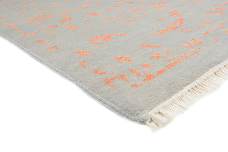 Designer Rug - 302 x 242 cm - orange
