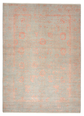 Designer Rug - 420 x 305 cm - salmon