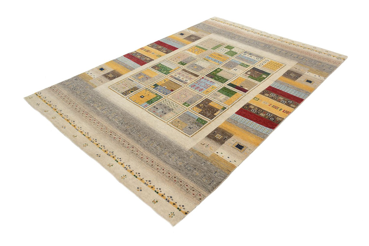 Indo Loribaft Rug 174x241cm - Wool Rug