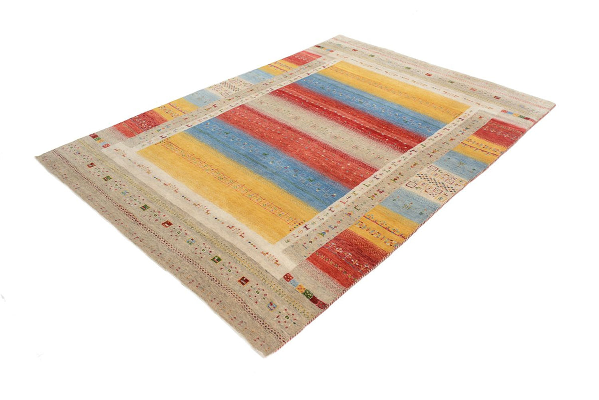 Indo Loribaft Rug 173x236cm - Wool Rug