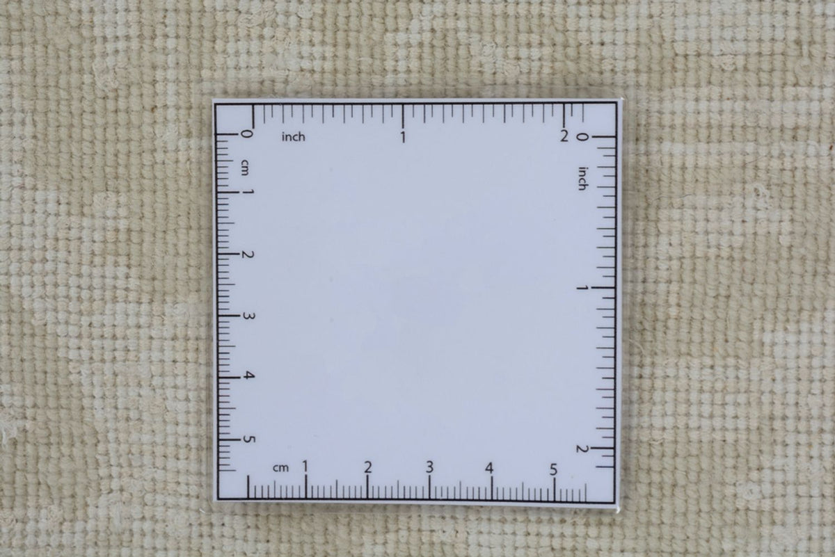 Designer Rug - 242 x 170 cm - white