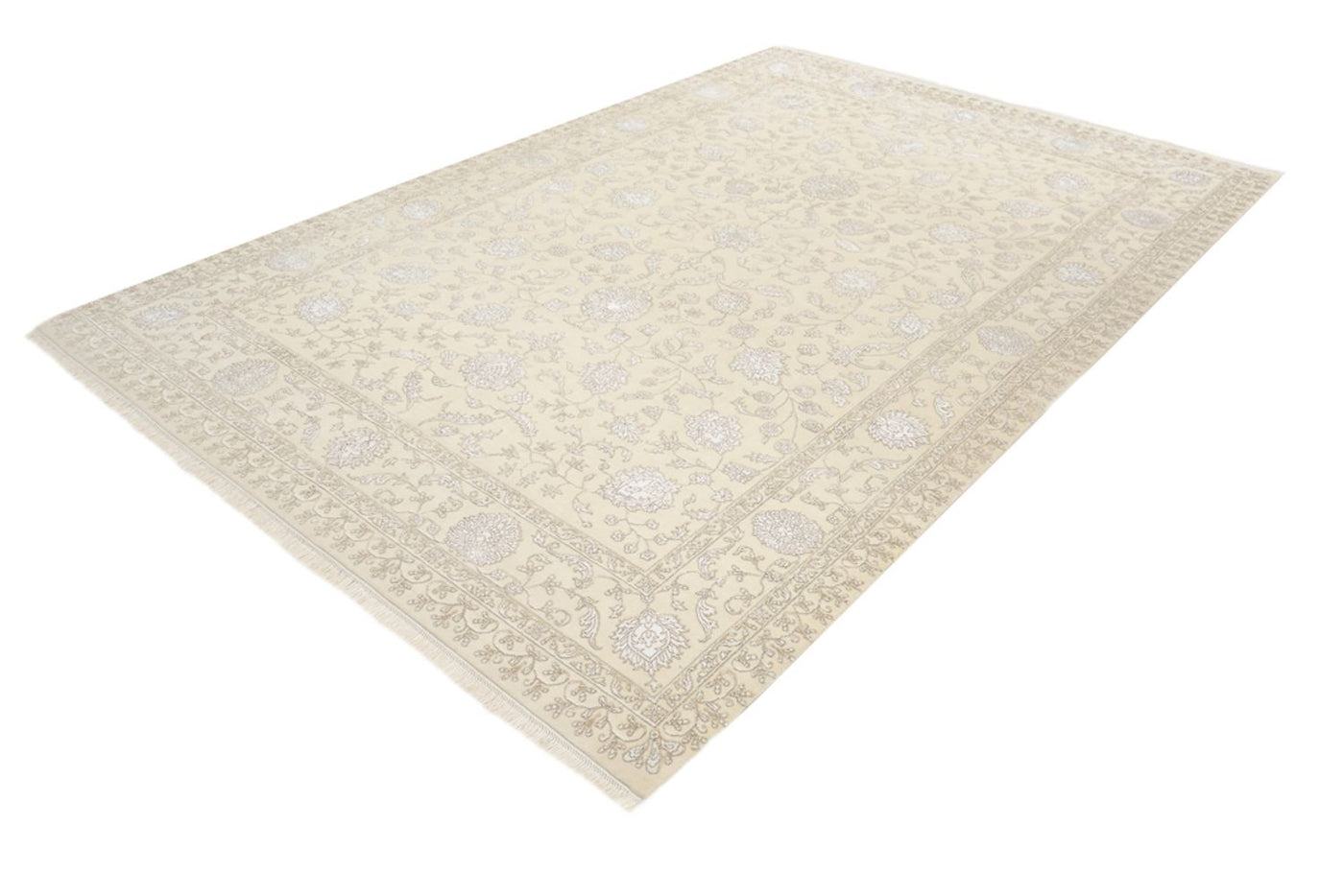 Oriental Rug 302x208cm