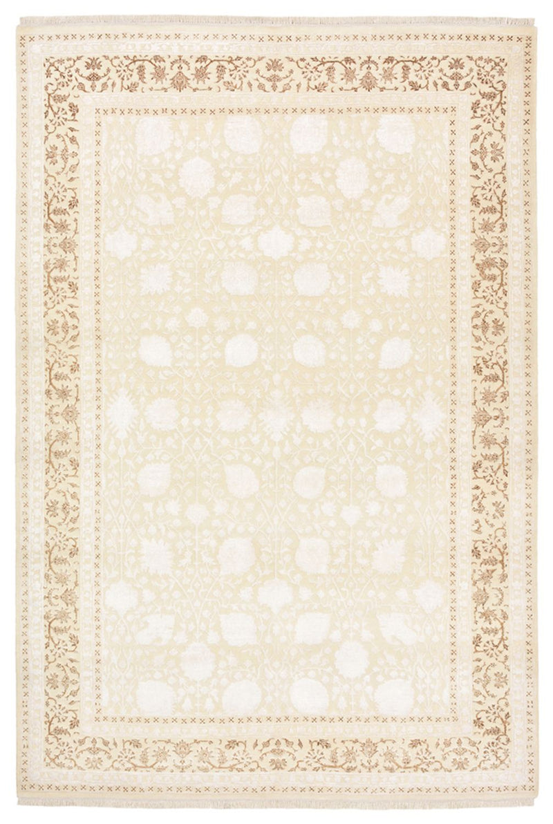 Oriental Rug - 294 x 199 cm - cream