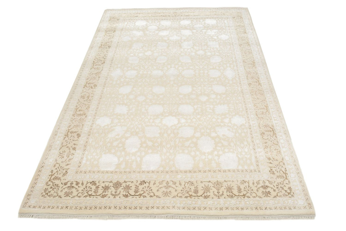 Oriental Rug - 294 x 199 cm - cream