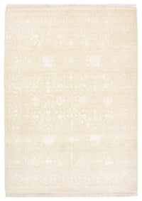 Oriental Rug - 240 x 173 cm - cream