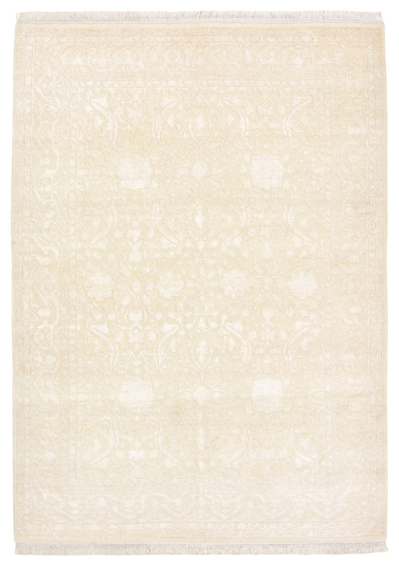 Oriental Rug - 240 x 173 cm - cream