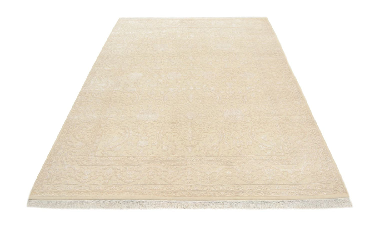 Oriental Rug - 240 x 173 cm - cream