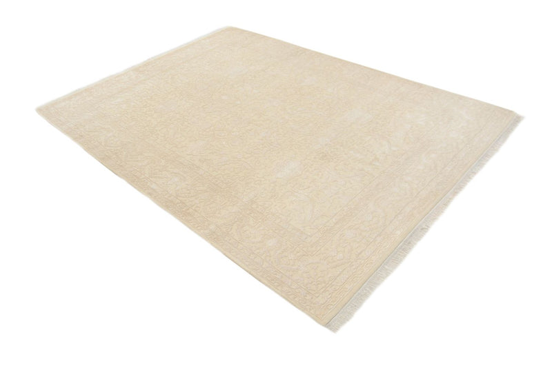 Oriental Rug - 240 x 173 cm - cream