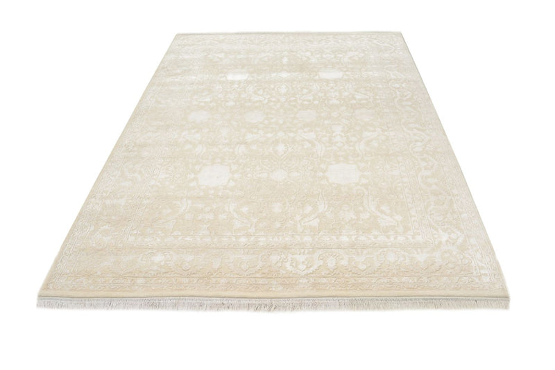Oriental Rug - 240 x 173 cm - cream