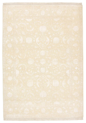 Oriental Rug - 239 x 171 cm - cream