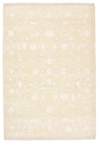 Oriental Rug - 239 x 171 cm - cream