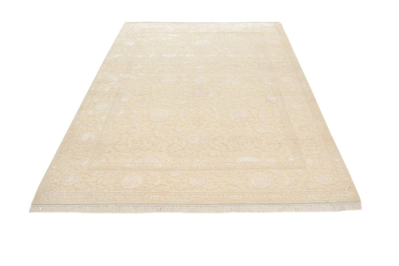 Oriental Rug - 239 x 171 cm - cream
