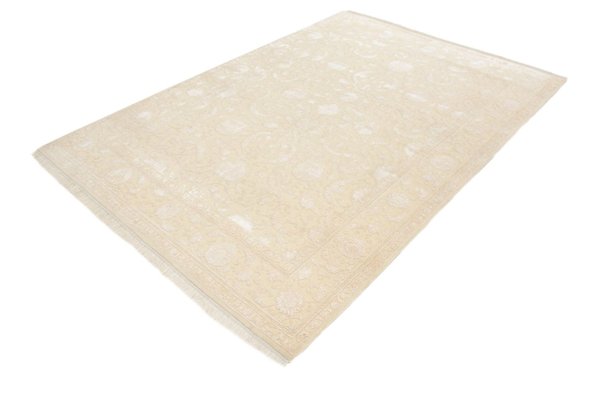 Oriental Rug - 239 x 171 cm - cream