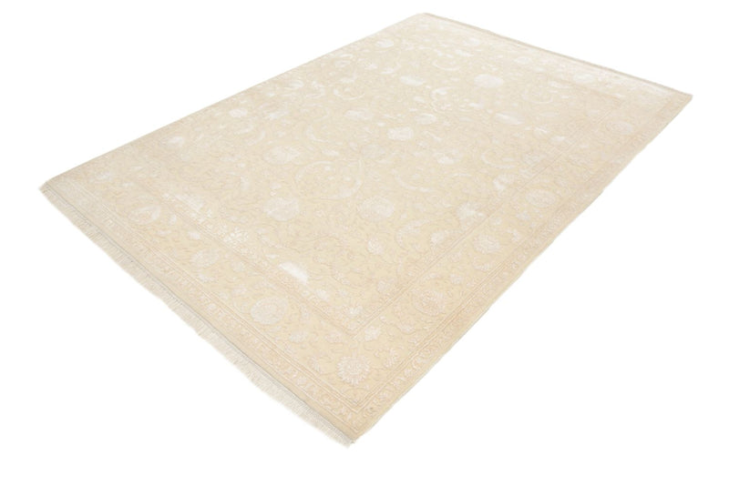 Oriental Rug - 239 x 171 cm - cream