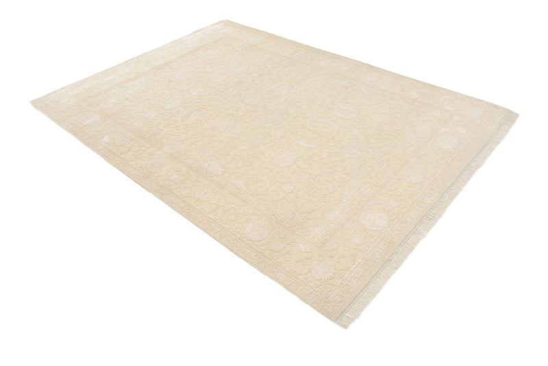 Oriental Rug - 239 x 171 cm - cream