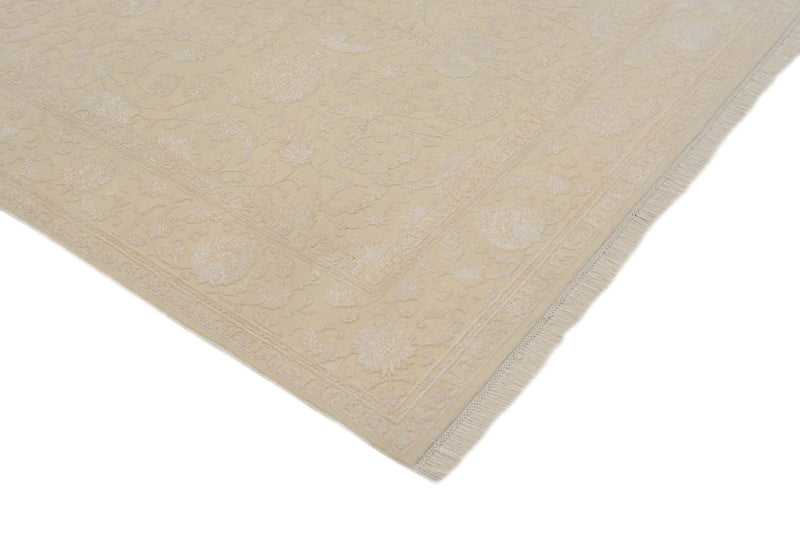 Oriental Rug - 239 x 171 cm - cream