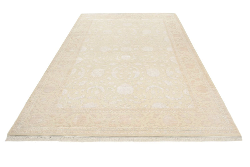 Oriental Rug - 307 x 200 cm - light beige