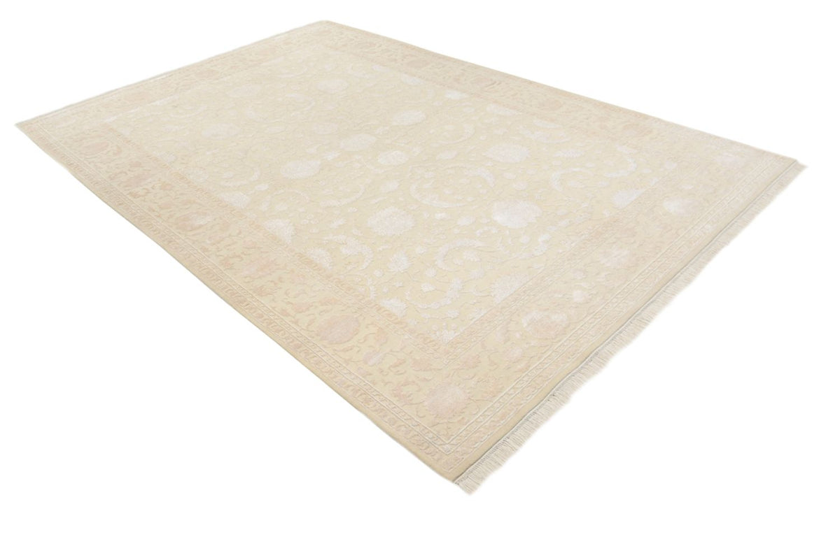 Oriental Rug - 307 x 200 cm - light beige
