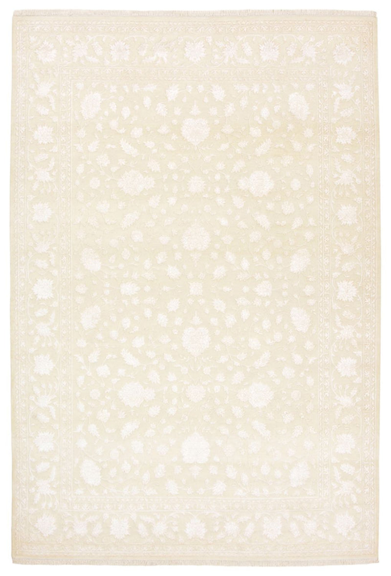 Oriental Rug - 299 x 204 cm - light beige