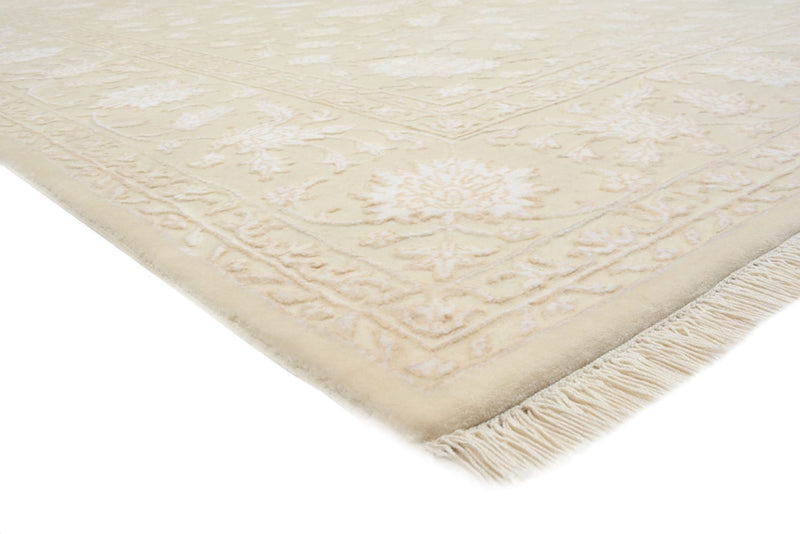 Oriental Rug - 299 x 204 cm - light beige