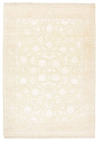 Oriental Rug - 242 x 170 cm - light beige