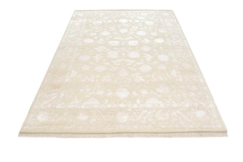 Oriental Rug - 242 x 170 cm - light beige