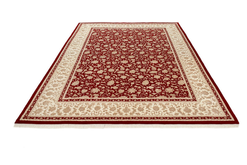 Oriental Rug - 299 x 222 cm - red