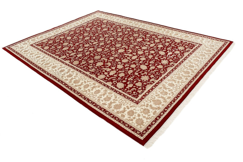 Oriental Rug - 299 x 222 cm - red
