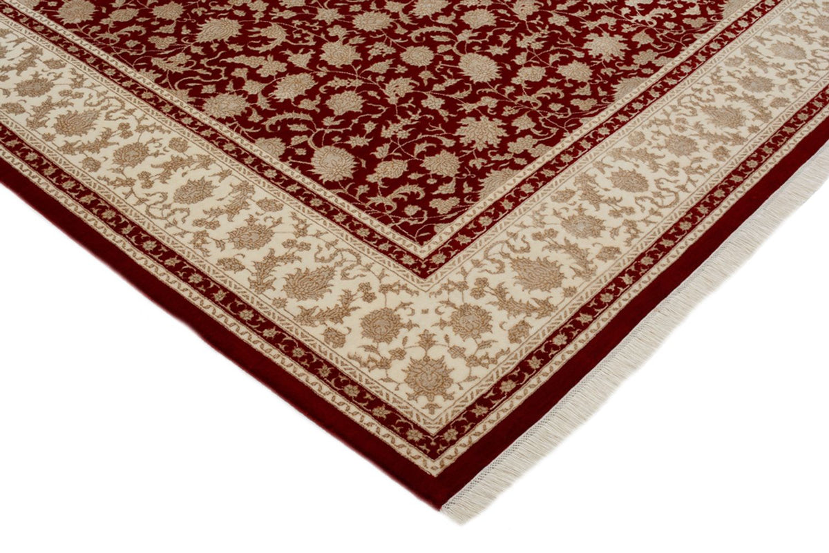 Oriental Rug - 299 x 222 cm - red