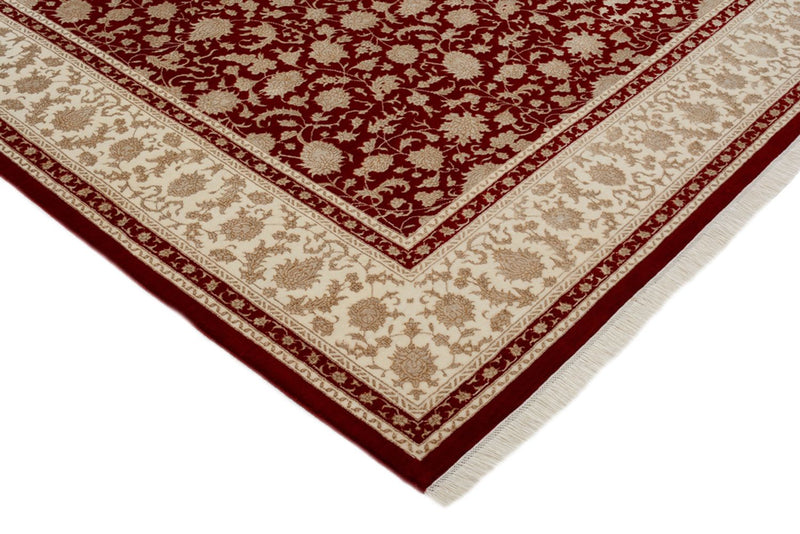 Oriental Rug - 299 x 222 cm - red