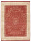 Oriental Rug - 297 x 224 cm - red