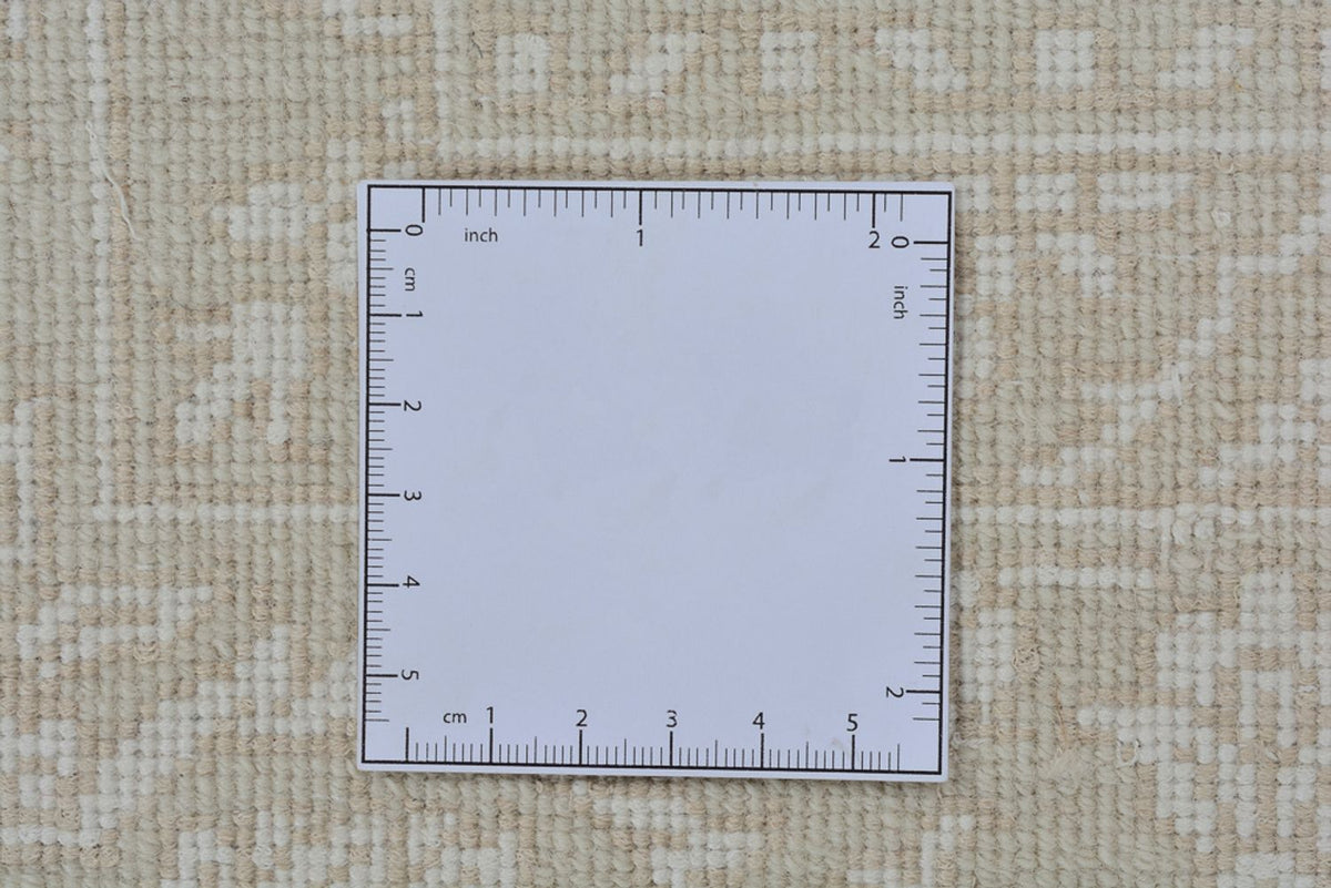 Oriental Rug - 241 x 176 cm - cream