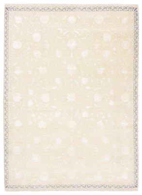 Oriental Rug - 238 x 176 cm - cream