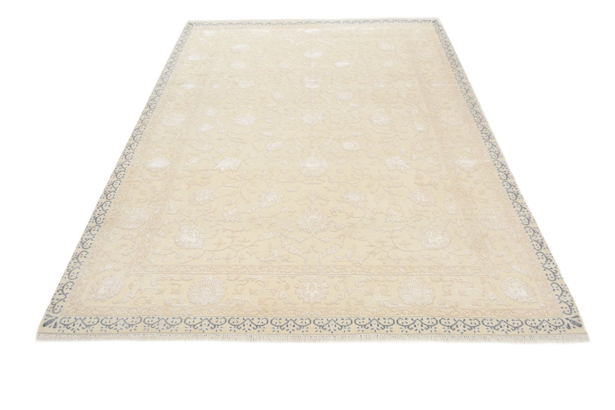 Oriental Rug - 238 x 176 cm - cream