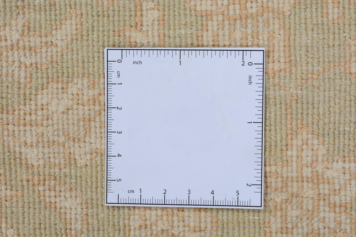 Oriental Rug - 307 x 206 cm - light blue