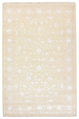 Oriental Rug - 307 x 205 cm - cream