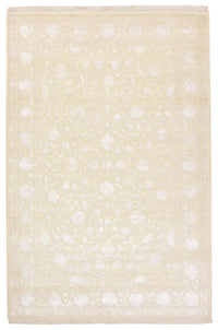 Oriental Rug - 307 x 205 cm - cream