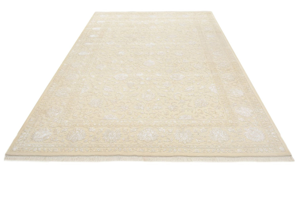 Oriental Rug - 307 x 205 cm - cream