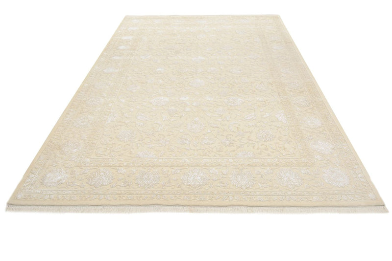Oriental Rug - 307 x 205 cm - cream